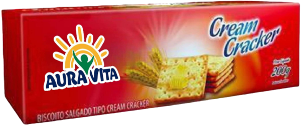 Cream Cracker 200g