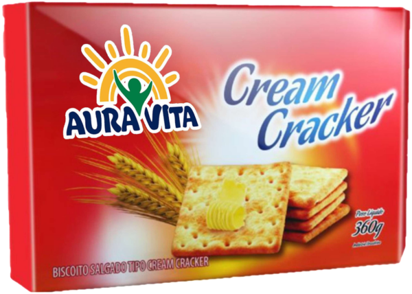 Cream Cracker 360g