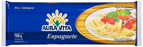 Espaguete 750g