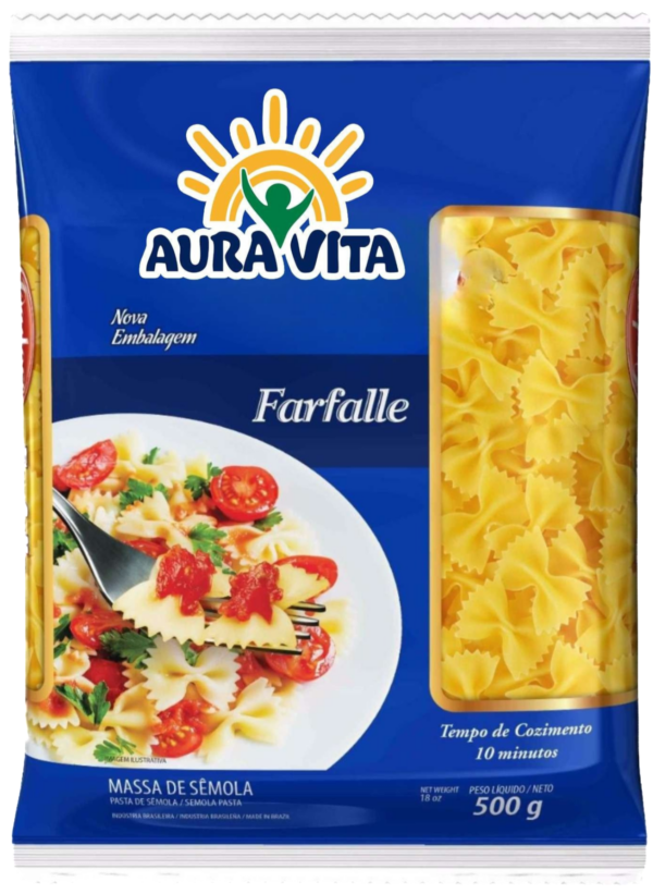 Farfalle 500g