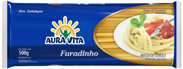 Furadinho 500g