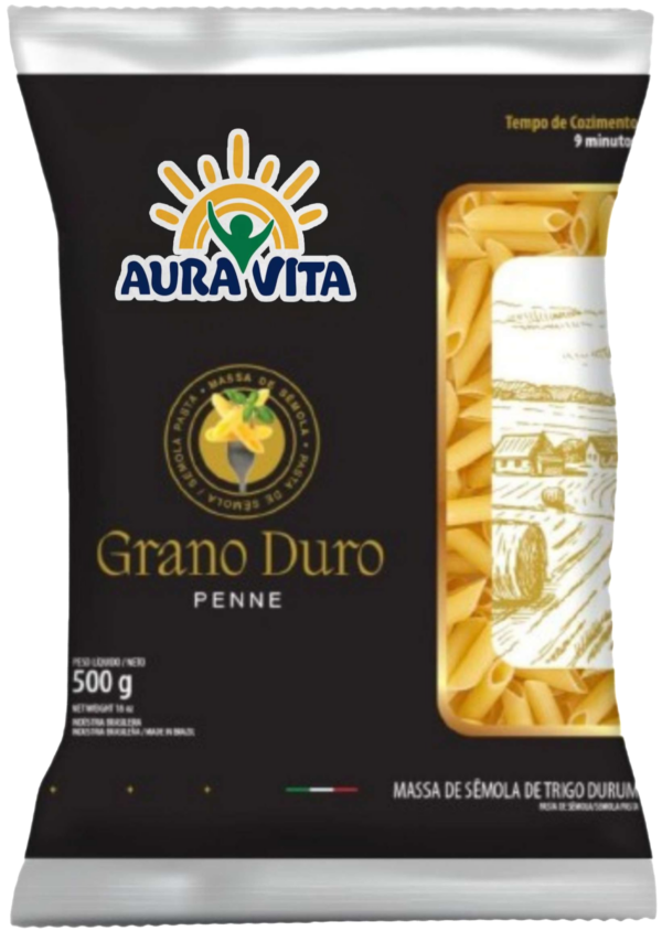 Grano Duro Penne 500g