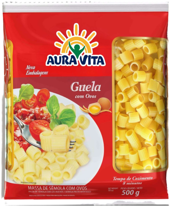 Guela com ovos 500g