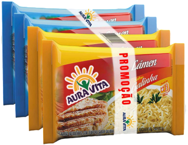 Lamen promoção