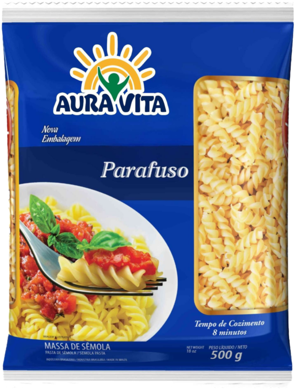 Parafuso 500g
