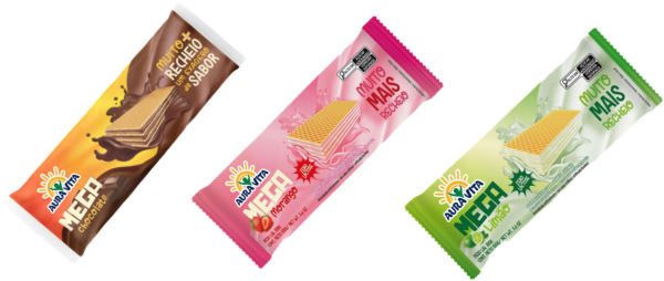 Trio Muito mais recheio 100g
